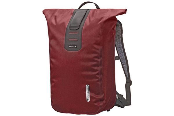 Ortlieb Velocity PS Backpack 23L - Red