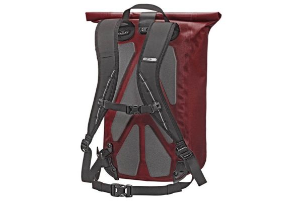 Mochila Ortlieb Velocity PS 23L Rojo