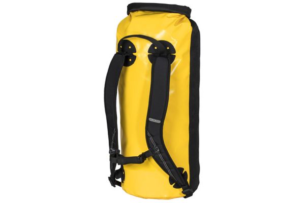 Mochila Ortlieb X-Plorer 35L Viaje Amarillo