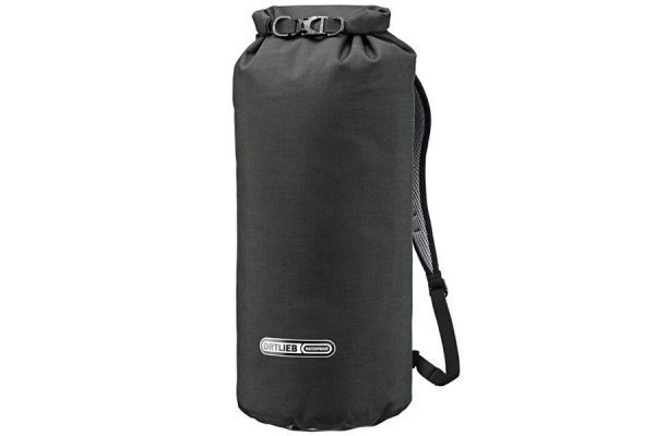 Mochila Ortlieb X-Tremer 35L Viaje Negro