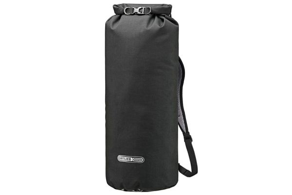 Mochila Ortlieb X-Plorer 59L Viaje Negro