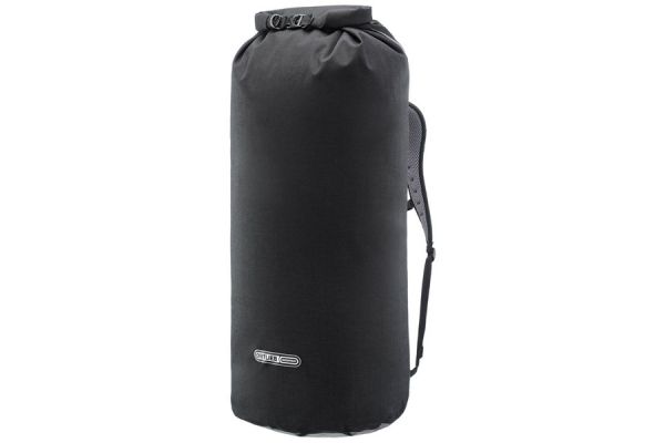 Mochila Ortlieb X-Tremer 113L Viaje Negro