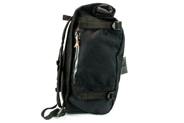 Restrap Commute Rucksack - schwarz