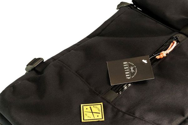 Zaino Restrap Commute Nero