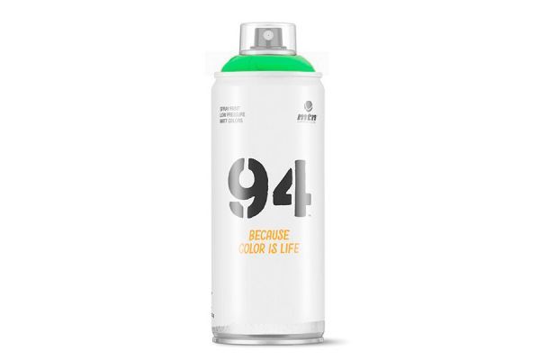 Montana MTN 94 Spray Paint Fluorescent