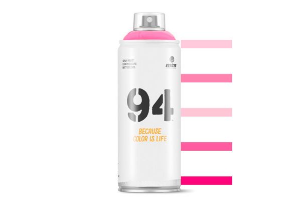 Lackspray Montana MTN 94 Rose