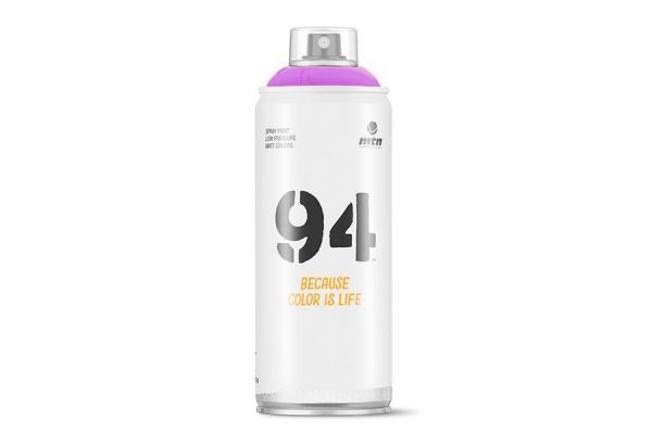 Montana MTN 94 Spray Paint Violet