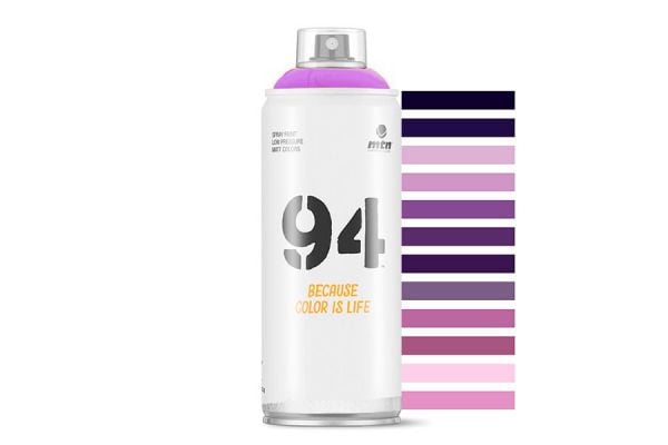 Lackspray Montana MTN 94 Violett