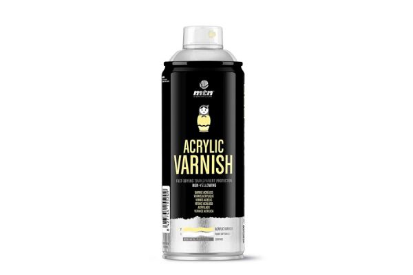 Montana MTN PRO Varnish Acrylic Glossy 400ml