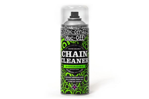 Spray Nettoyant pour chaîne Muc-Off Bio Chain Cleaner