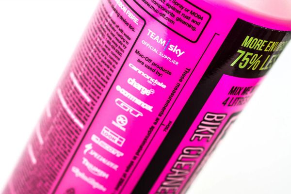 Muc-Off High Bike Cleaner Concentrate 1L