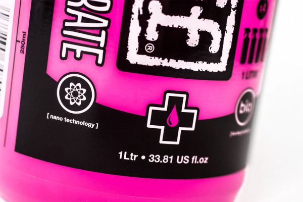 Muc-Off High Bike Cleaner Concentrate 1L