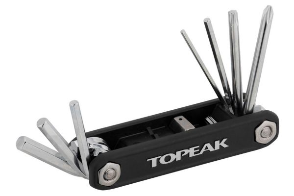 Topeak Deluxe Werkzeug Set