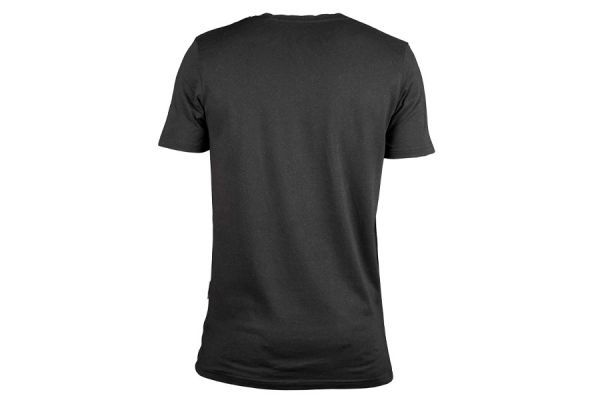 Camiseta Schindelhauer Basic TENCEL® Negro