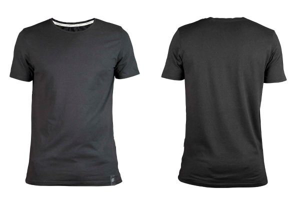 Schindelhauer Basic TENCEL® Black T-shirt