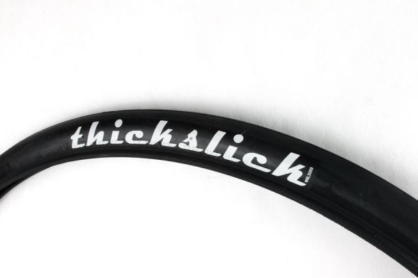 WTB ThickSlick Comp Drahtreifen 700c Schwarz