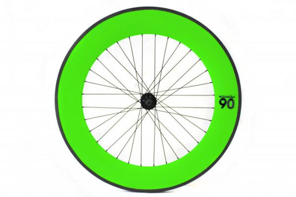 BLB Notorious 90 Rear Wheel - Green