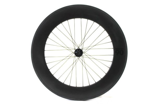 BLB Notorious 90 Rear Wheel - Carbon