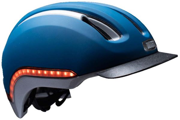 Casco Nutcase Vio MIPS Light Azul Mate