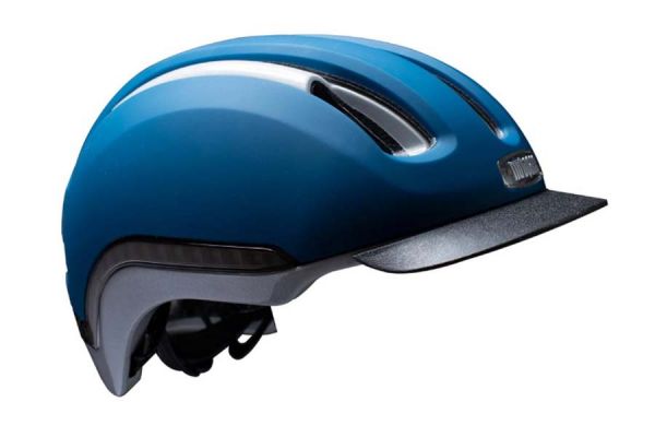 Casco Nutcase Vio MIPS Light Azul Mate