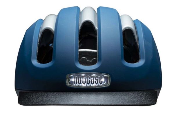 Casco Nutcase Vio MIPS Light Azul Mate