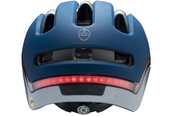 Nutcase Union Vio Mips Light Helmet - Matte Navy