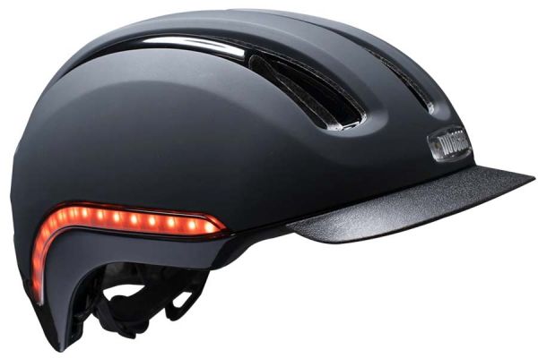 Casco Nutcase Vio MIPS Light Negro Mate