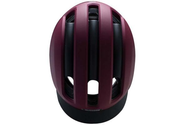 Nutcase Vio MIPS Light Bicycle Helmet - Matte Cabernet