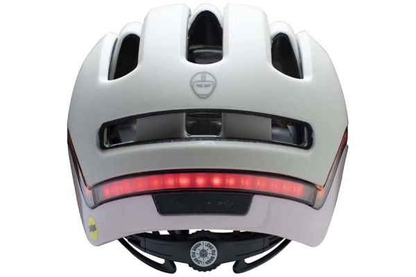 Casco Nutcase Vio Mips Light Rozay Opaco