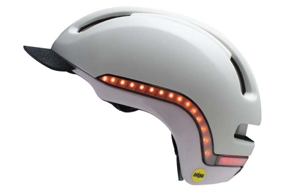 Casco Nutcase Vio Mips Light Rozay Opaco