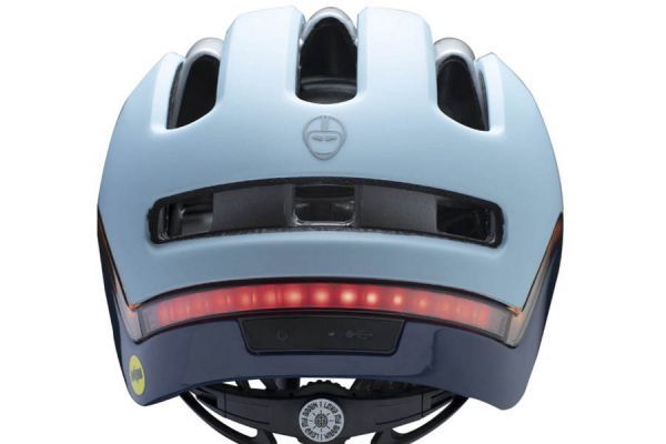 Nutcase Vio Mips Light Helm - Sky