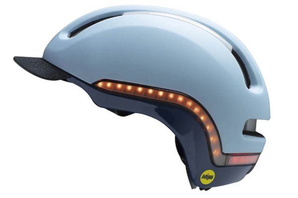 Nutcase Vio Mips Light Helm - Sky