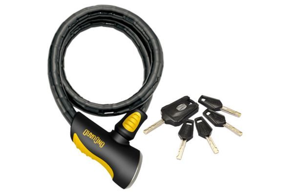 Onguard Rottweiler 8024 Armored Cable Bike Lock