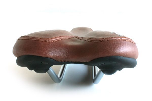 Origin8 Pro Uno Saddle - Brown