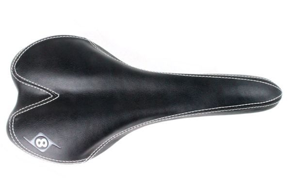 Origin8 Pro Uno Saddle - Black