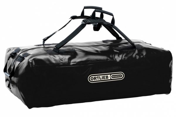 Bolsa Ortlieb Big-Zip 140L Viaje Negro