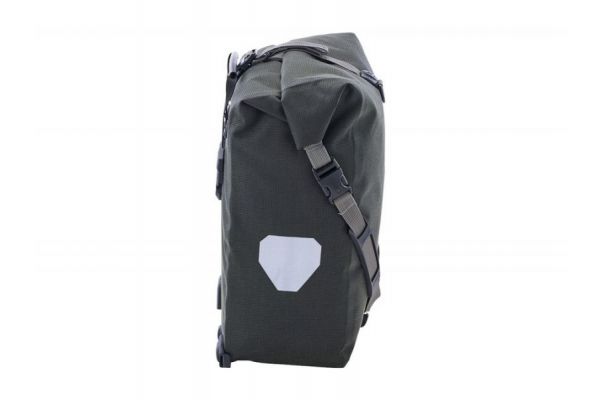 Sac porte-bagages Ortlieb Back-Roller Urban QL3,1 20L Roue arrière Gris