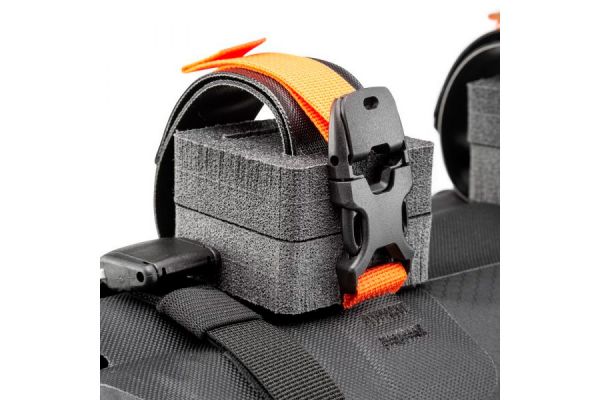 Ortlieb Handlebar-Pack Tas 9L - Mat Zwart