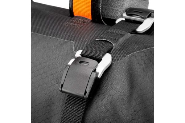 Bolsa Mediana para manillar Ortlieb Handlebar-Pack S 9L - Negro Mate