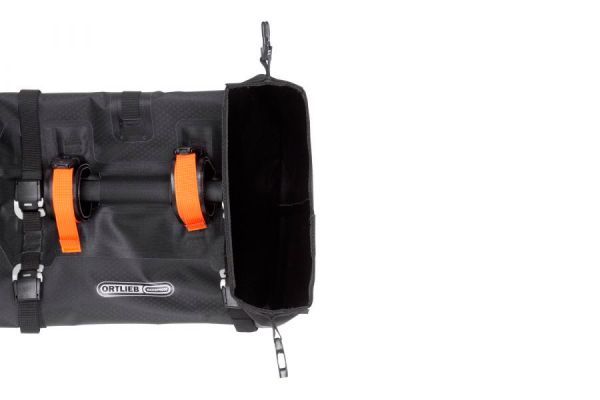 Ortlieb Lenker-Pack Medium Bag 9L - Matt Schwarz