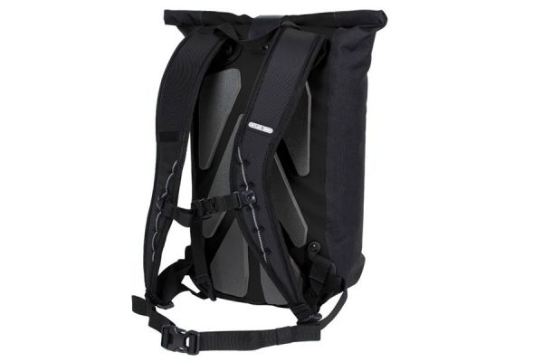 Ortlieb Velocity 23L Rucksack - schwarz