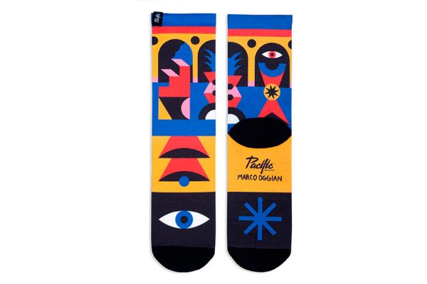 Pacific and Co. Socken - Blinkin’ Eye