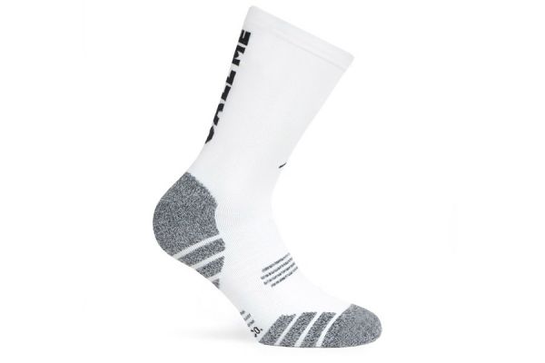 Pacific and Co. Call Me Socks - White