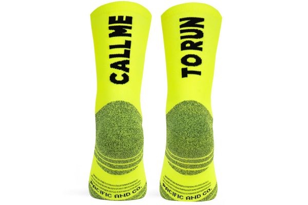 Pacific and Co. Call Me Socken - Neon