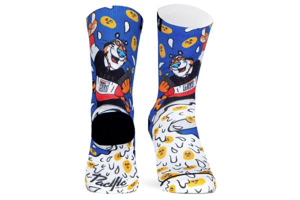 Pacific and Co. Cereal Edition Socken - Flakes