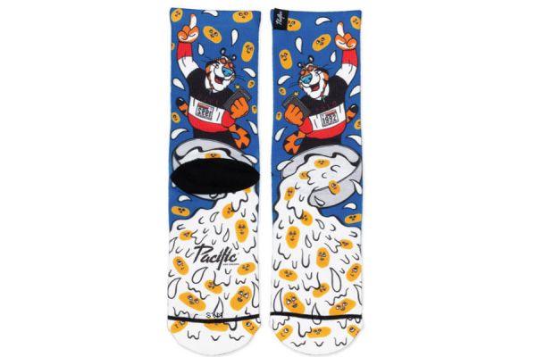 Pacific and Co. Cereal Edition Socken - Flakes