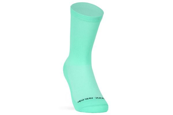 Chaussettes Pacific and Co Good Vibes Menthe