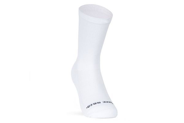 Pacific and Co Good Vibes Socks - White