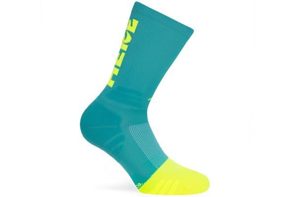 Pacific and Co Here Now Socks - Green