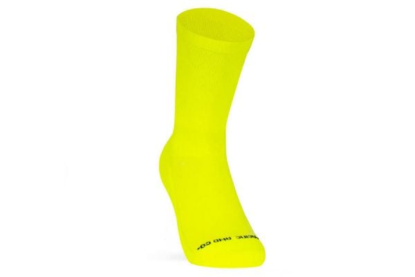 Pacific and Co. Stay Strong Socken - neon gelb